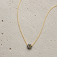 Snake Chain Halskette Big Donut