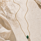 Fine S-Chain Necklace Small Donut