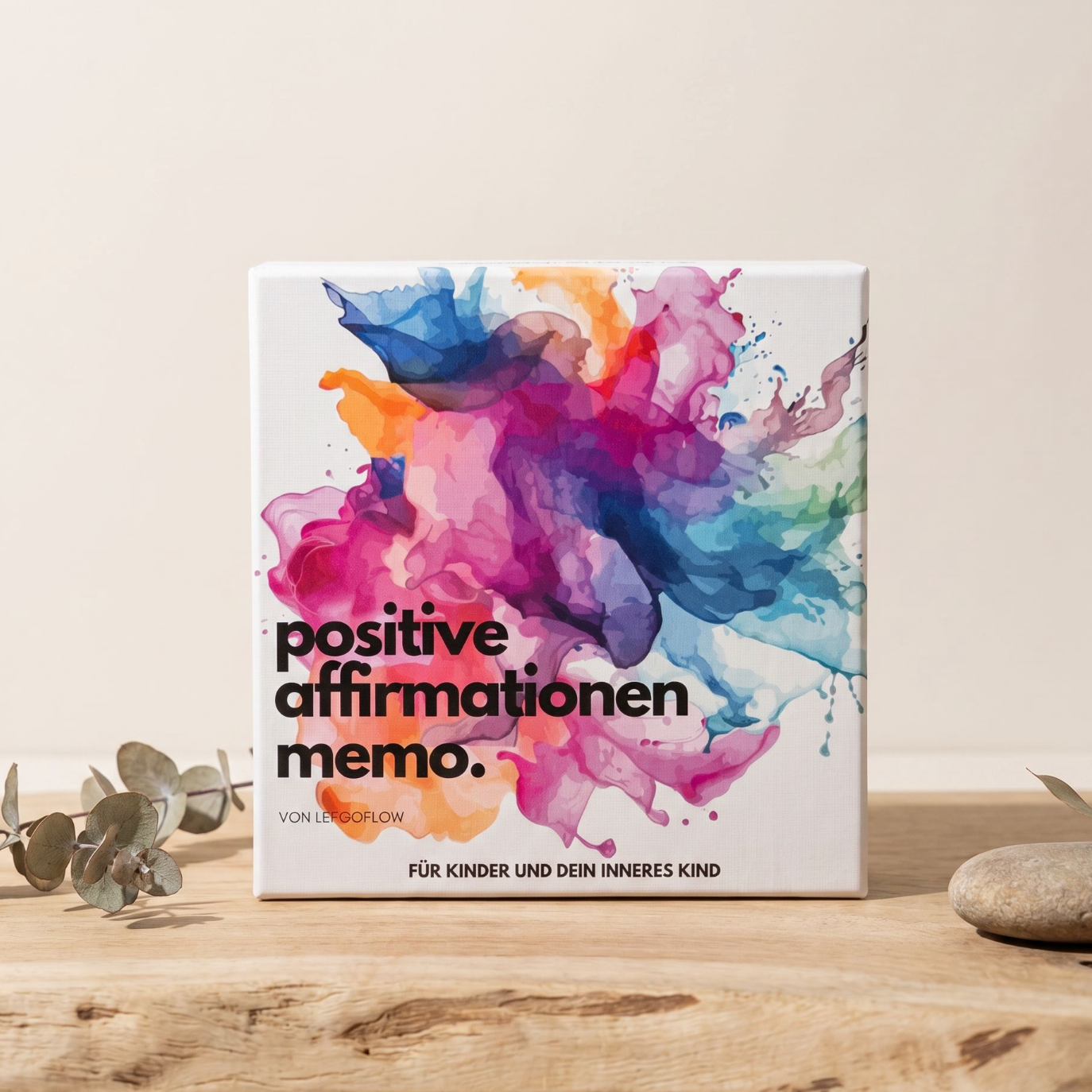 PAM Positive Affirmation Memory Game