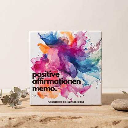 PAM Positive Affirmation Memory Game