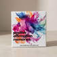 PAM Positive Affirmation Memory Game