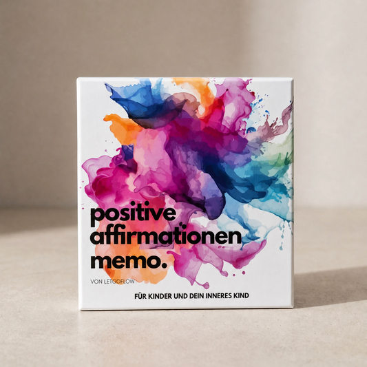 PAM Positive Affirmation Memory Game