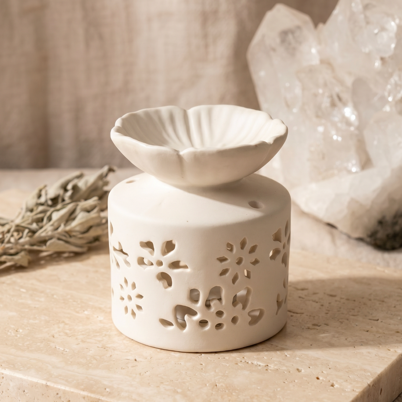 Wax Melt Burners