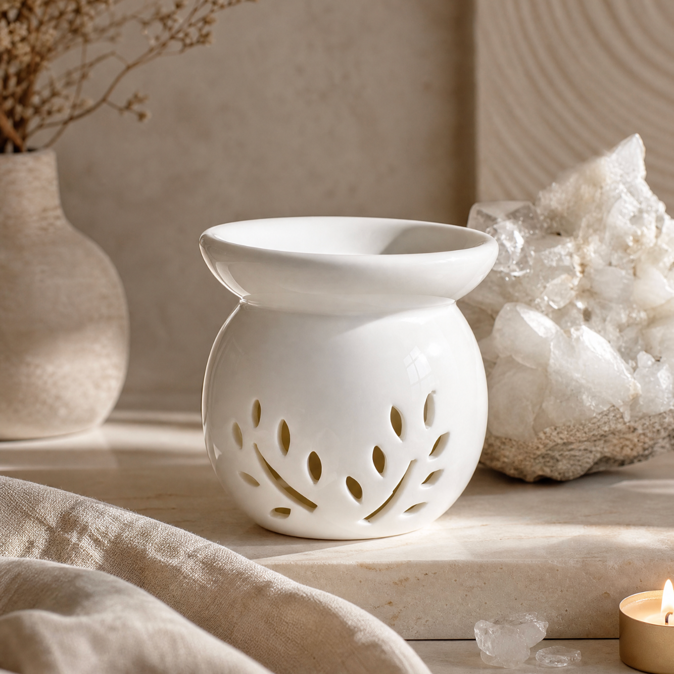 Wax Melt Burners
