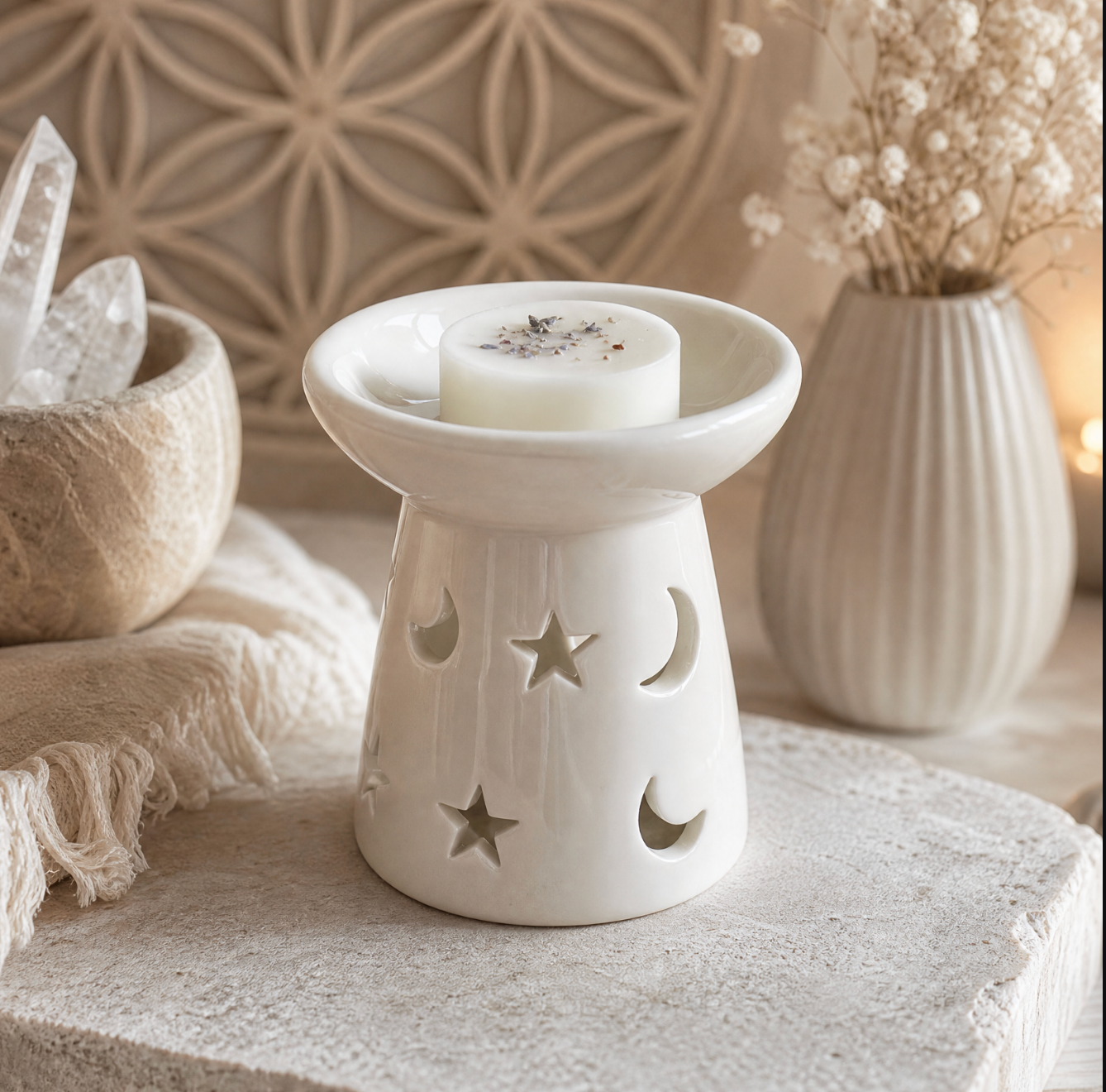 Wax Melt Burners