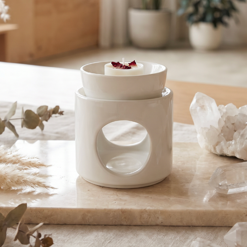 Wax Melt Burners