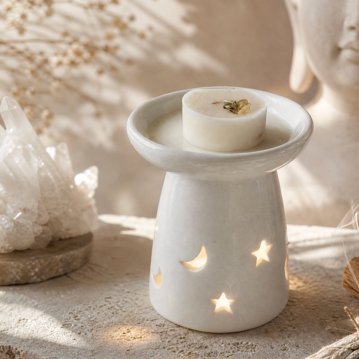 Wax Melt Burners