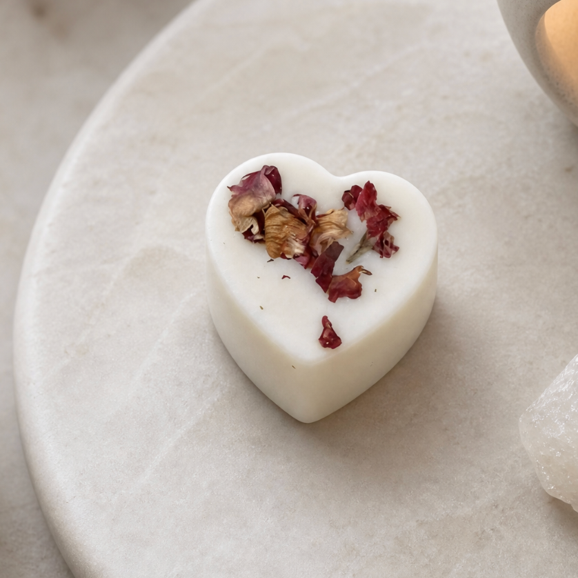 Wax Melt Wild Rose