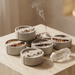 Concrete Manifestation Candles