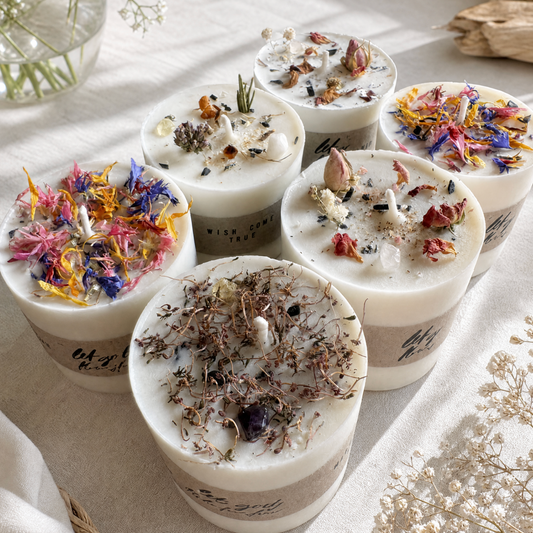 All Refill Candles