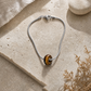 Snake Chain Bracelet Small Donut