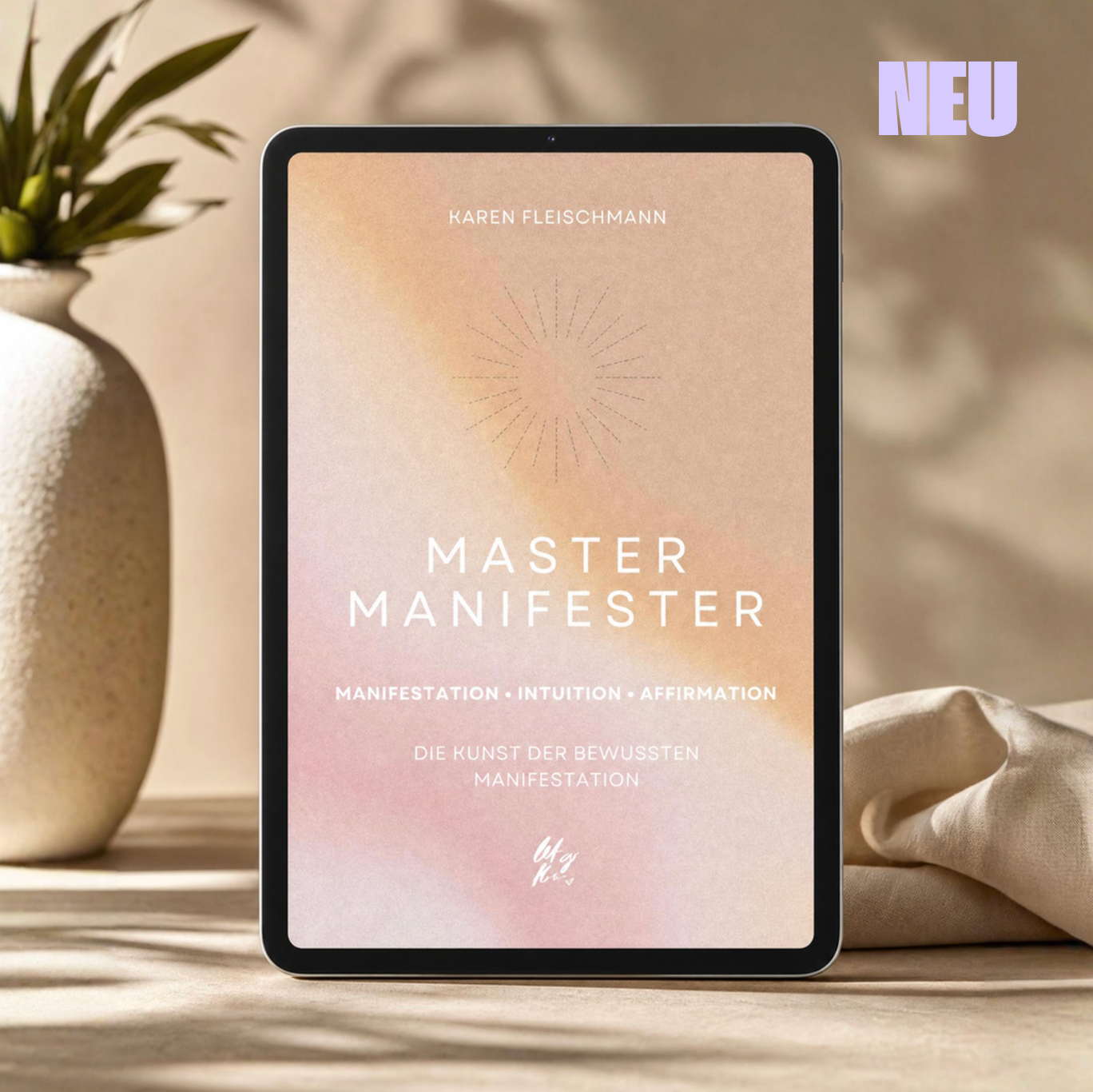 Master Manifester E-Book