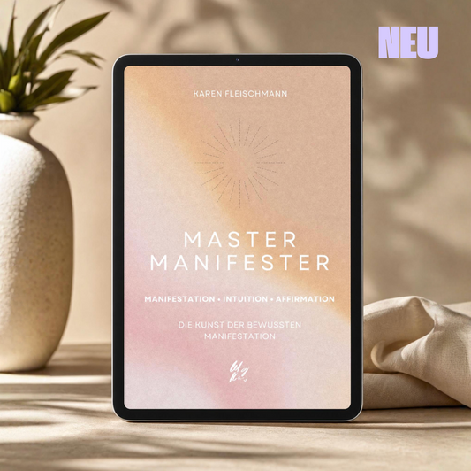 Master Manifester E-Book