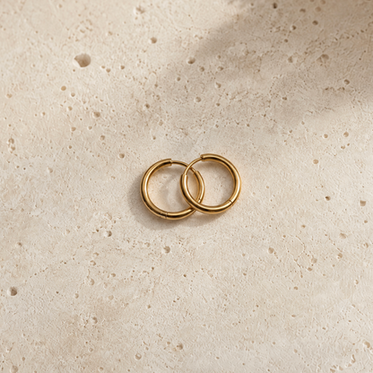 Creoles 12mm