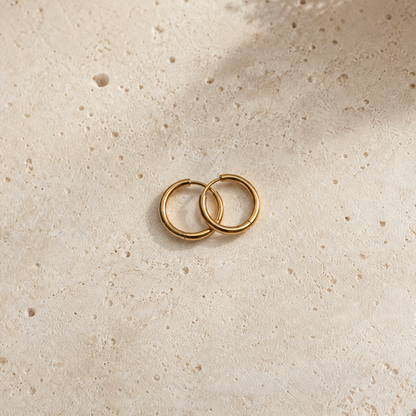 Creoles 10mm