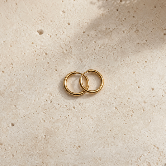 Creoles 10mm