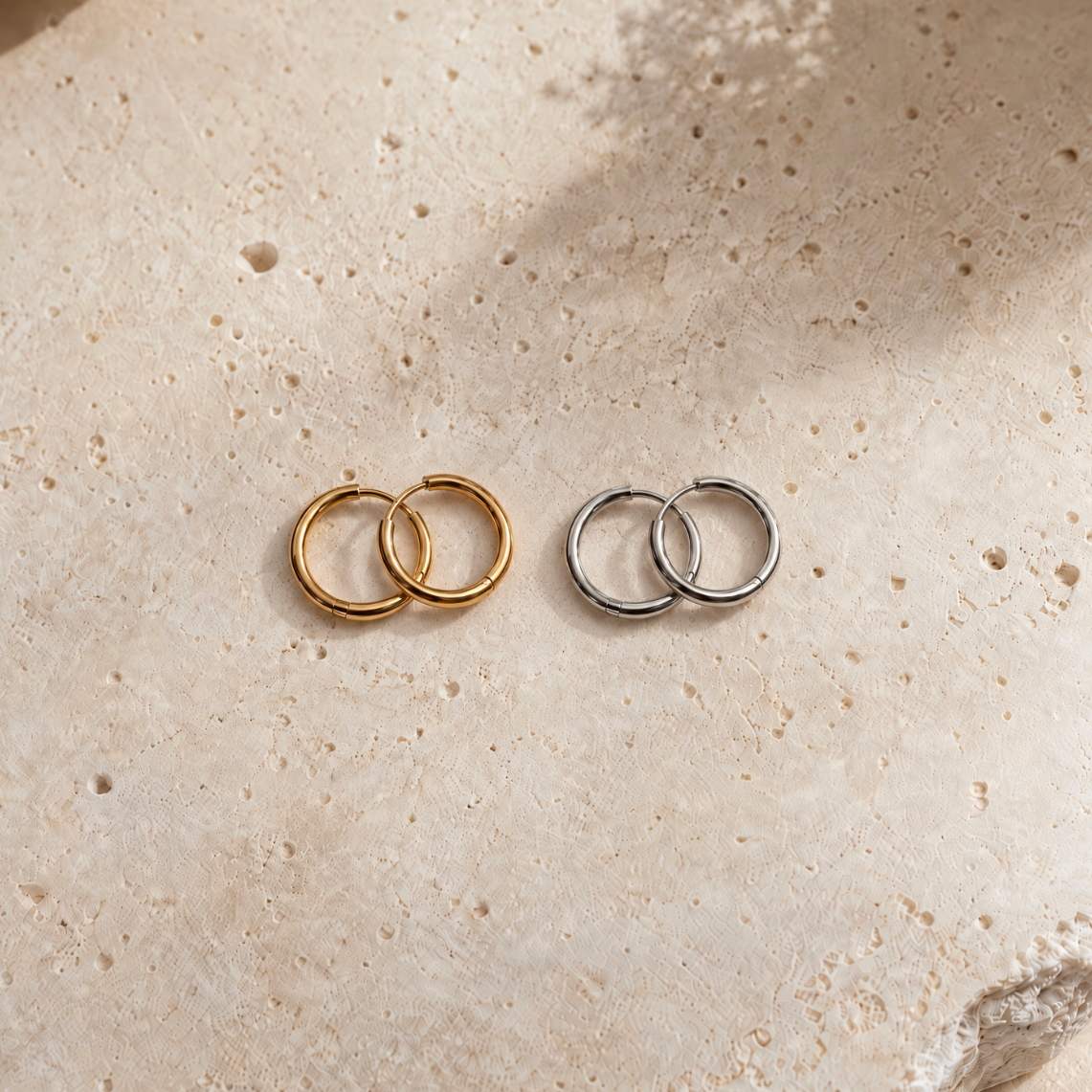 Creoles 12mm
