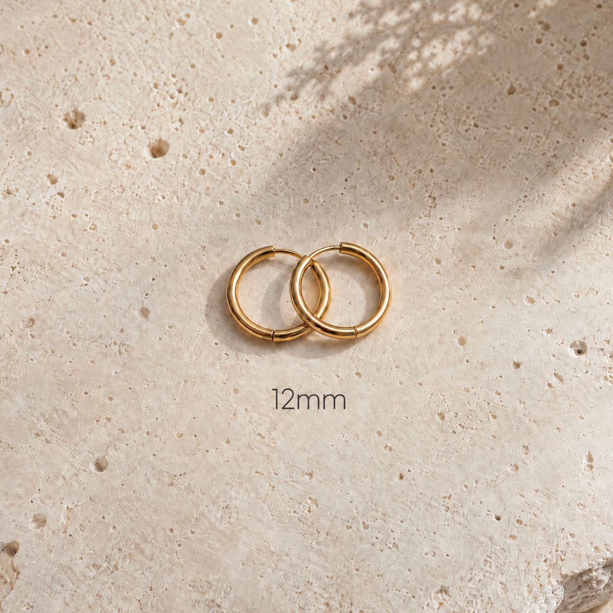 Creoles 12mm