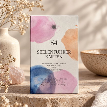 54 Everyday Spirit Guide Cards