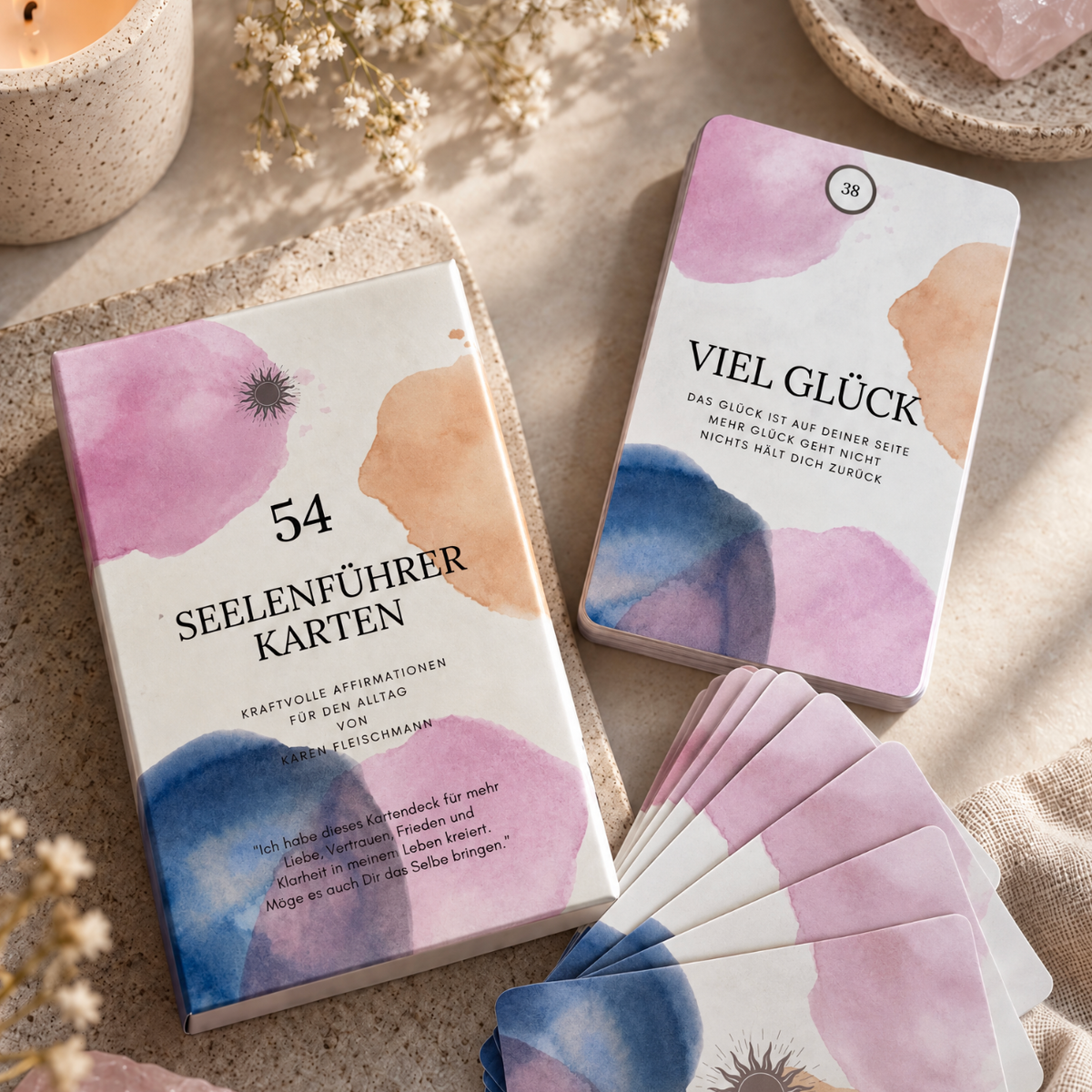 54 Everyday Spirit Guide Cards