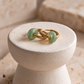 Grüner Aventurin Creolen Small Donut