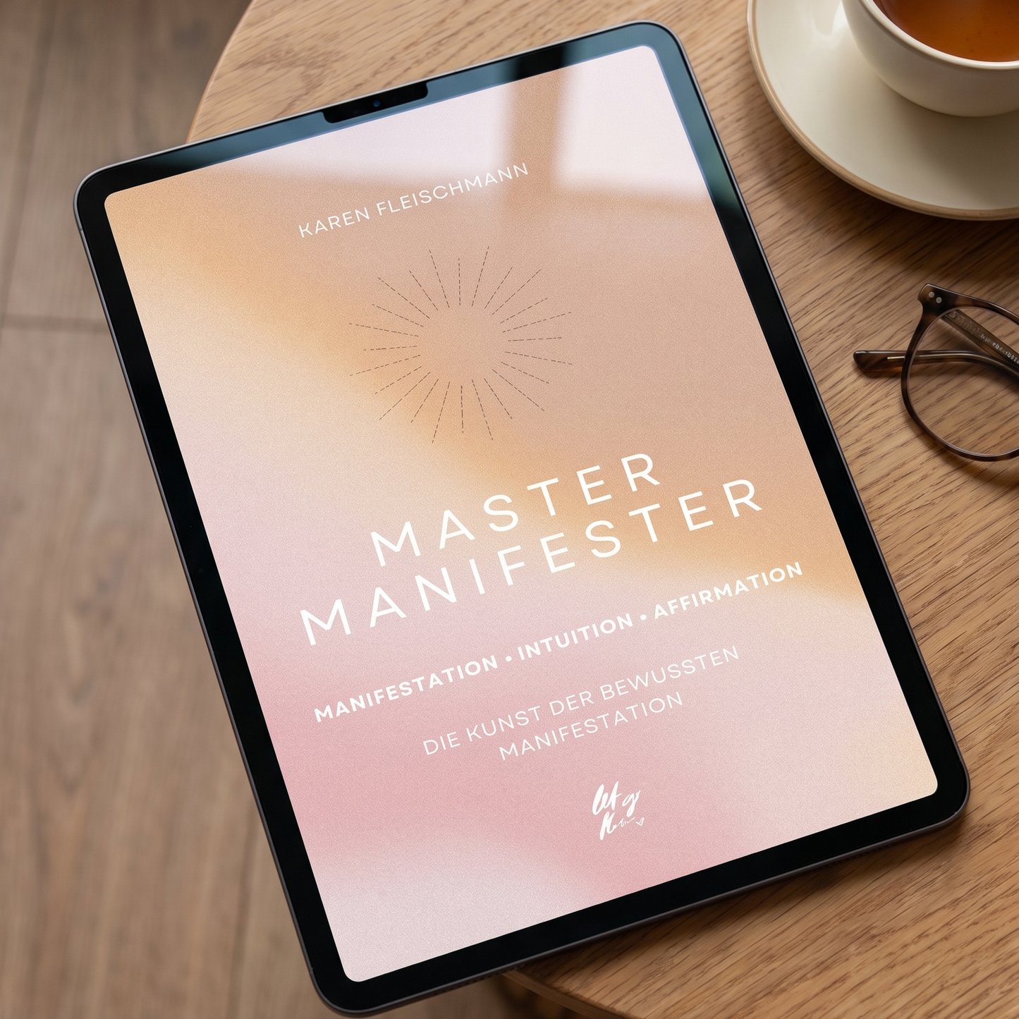 Master Manifester E-Book