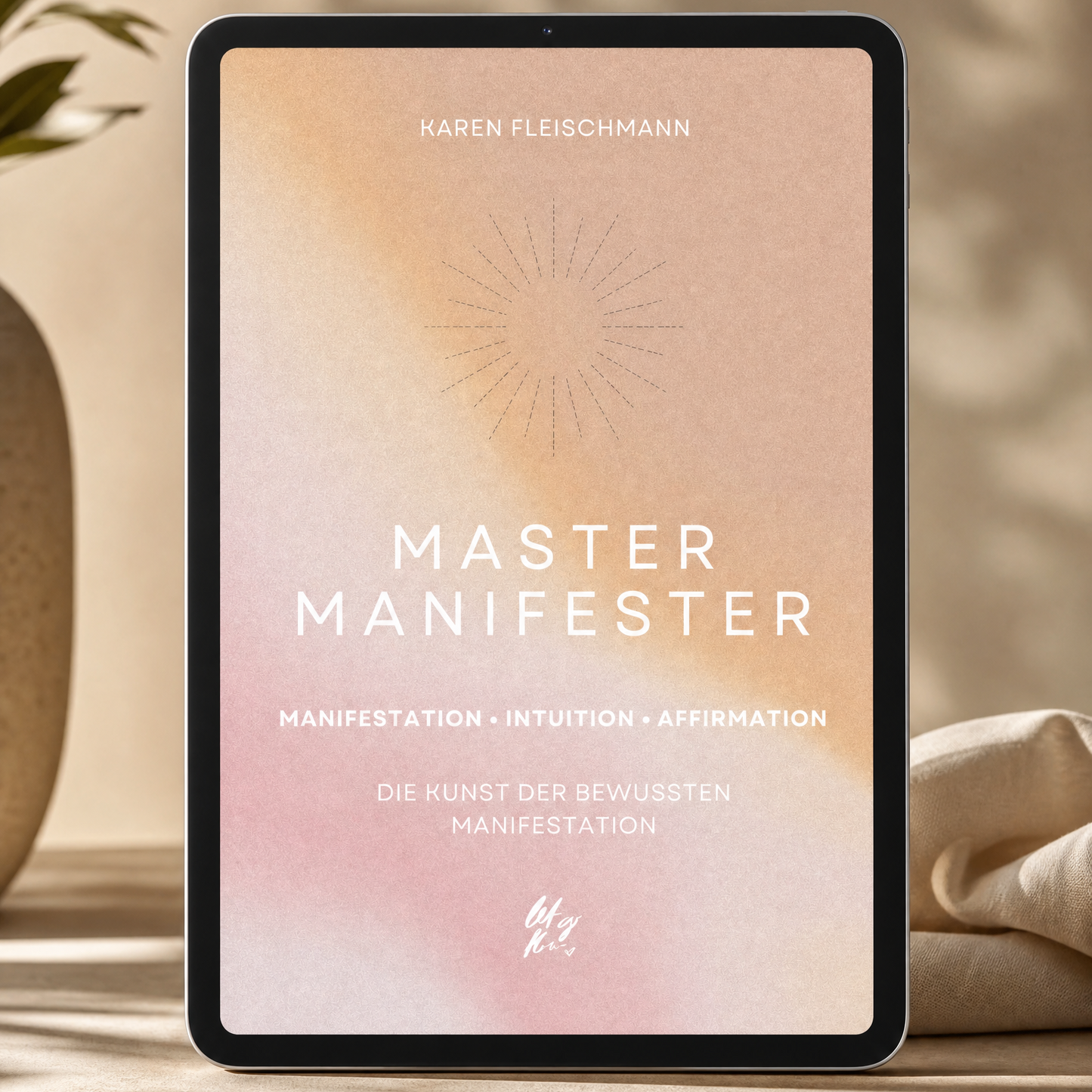 Master Manifester E-Book