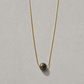 Snake Chain Necklace Ball