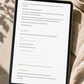 Master Manifester E-Book