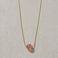 Snake Chain Necklace Ball