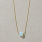 Snake Chain Necklace Ball