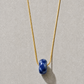 Snake Chain Necklace Big Donut