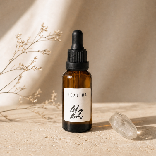 Ritual Oil Healing