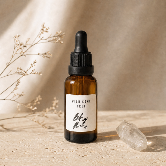 Ritual Oil Wish Come True