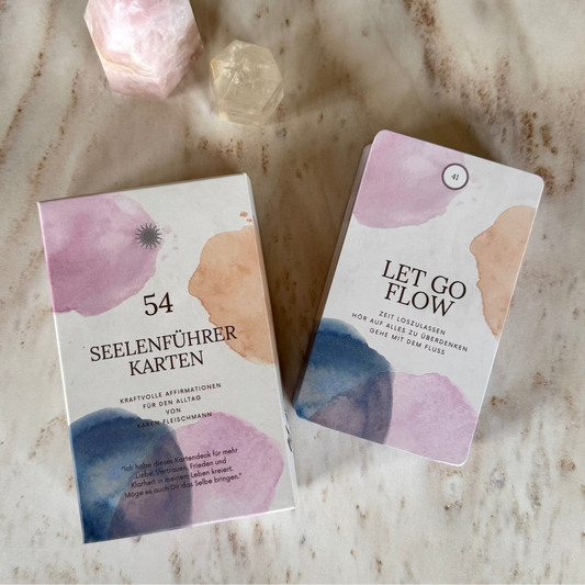 54 Everyday Spirit Guide Cards