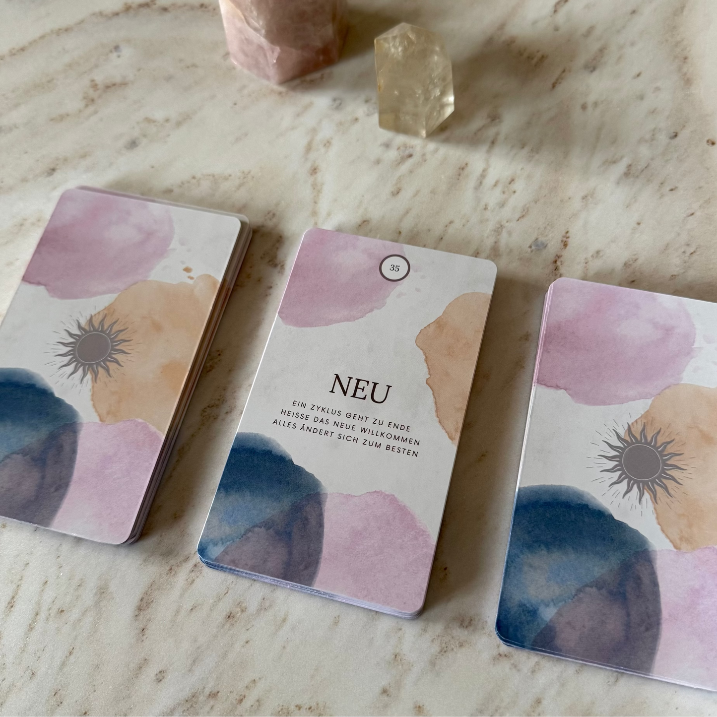 54 Everyday Spirit Guide Cards