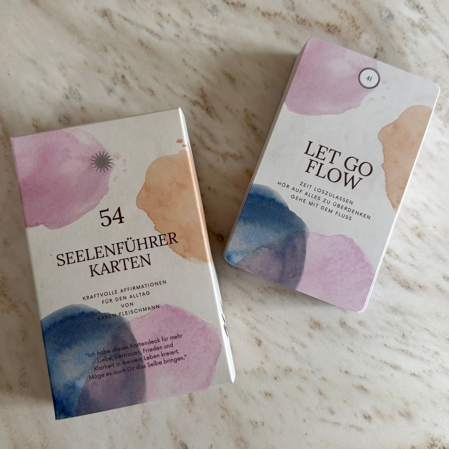 54 Everyday Spirit Guide Cards