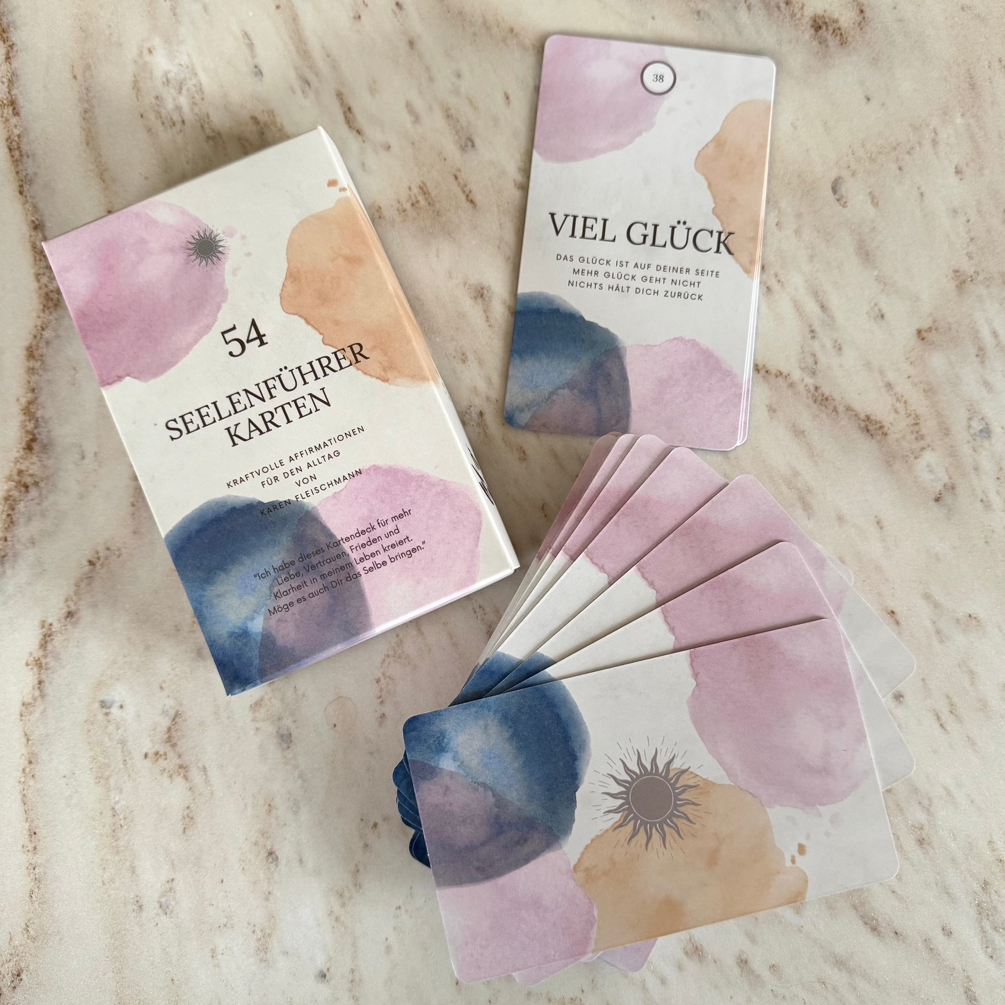 54 Everyday Spirit Guide Cards