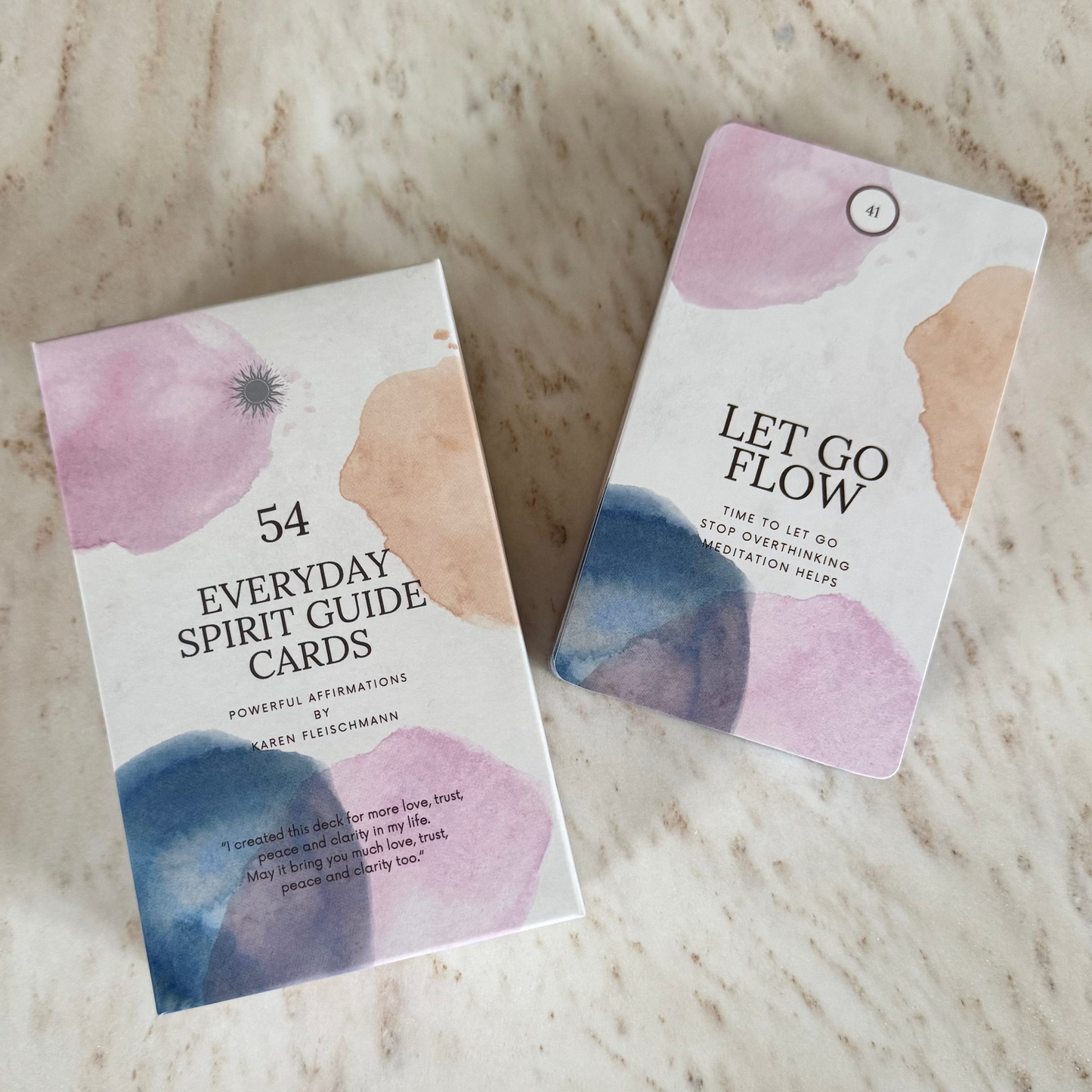 54 Everyday Spirit Guide Cards