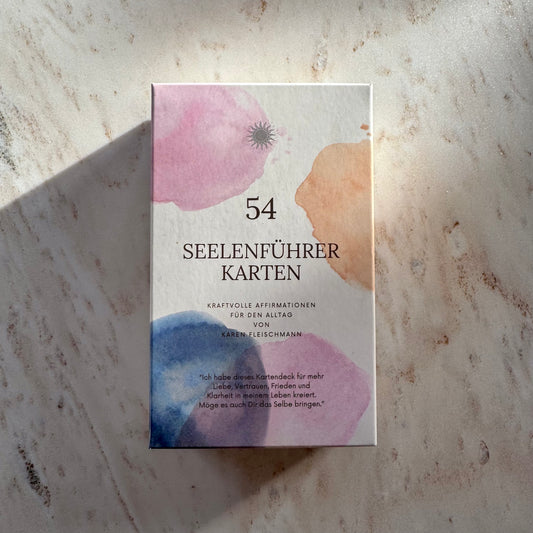 54 Everyday Spirit Guide Cards