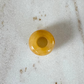 Yellow Chalcedony Small Donut