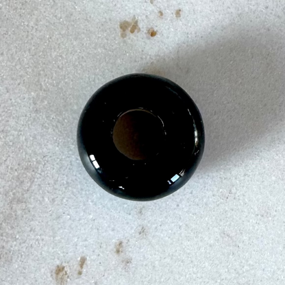 Crystal Pendants Small Donut