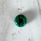 Malachite Small Donut