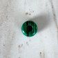 Malachite Small Donut