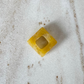 Yellow Chalcedony Square