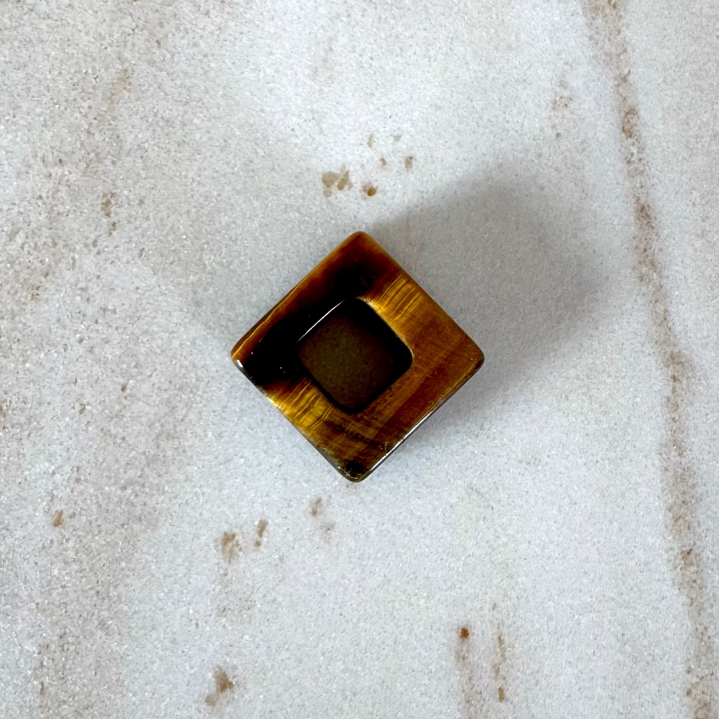 Tiger Eye Square