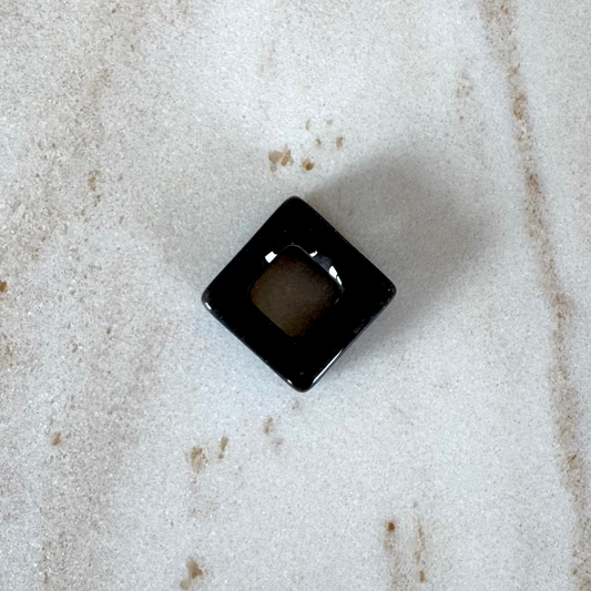 Black Agate Square
