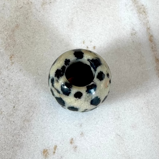 Dalmatian Jasper Ball