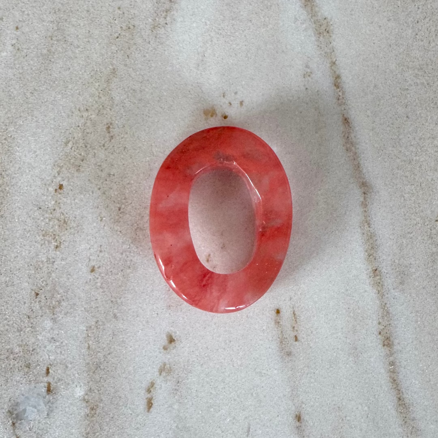 Watermelon Quartz Wave