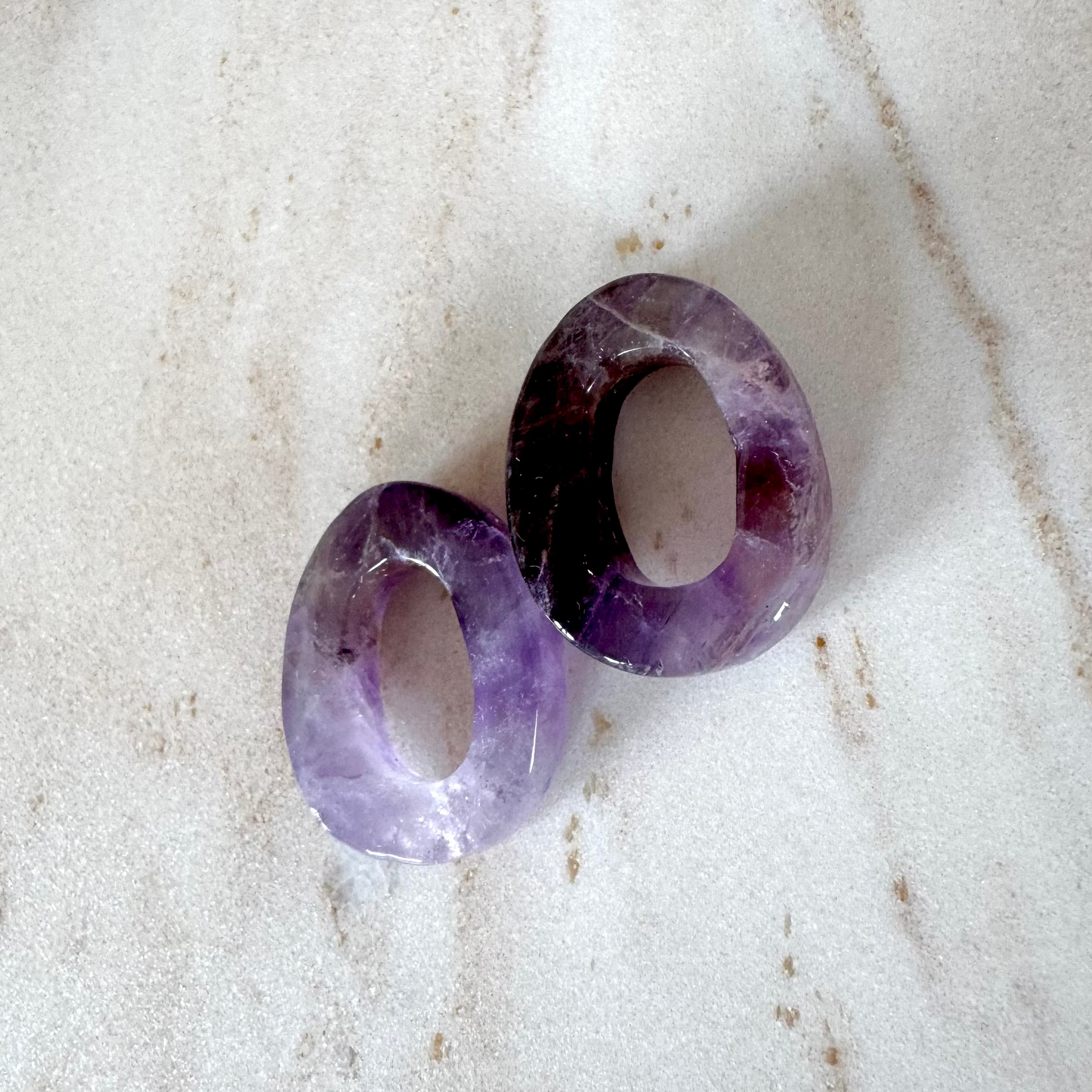Amethyst Wave